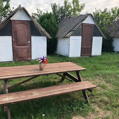 Popasul Pescarilor Konukevi Corbu (Constanta)